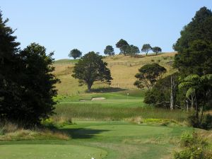 Kauri Cliffs 12th